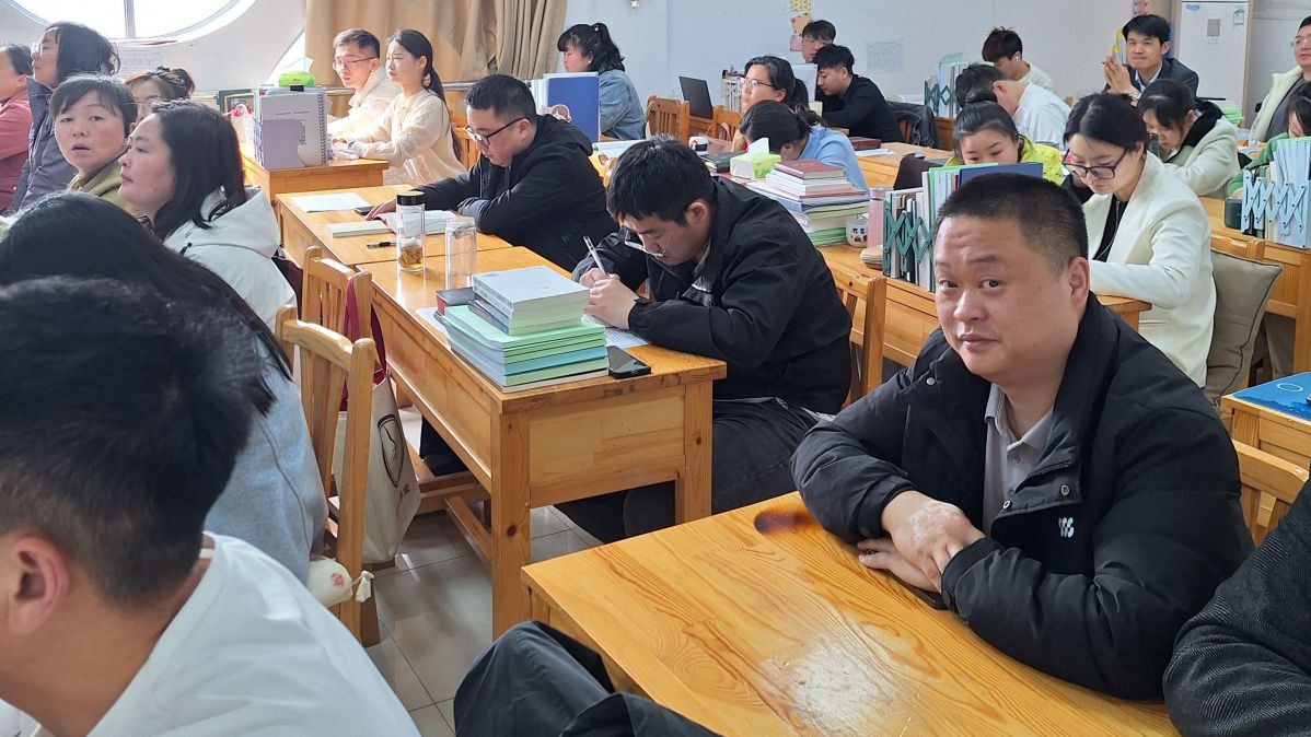 Die Studierenden am Theologischen Seminar sind hoch motiviert - und werden in Chinas Kirchen dringend gebraucht.