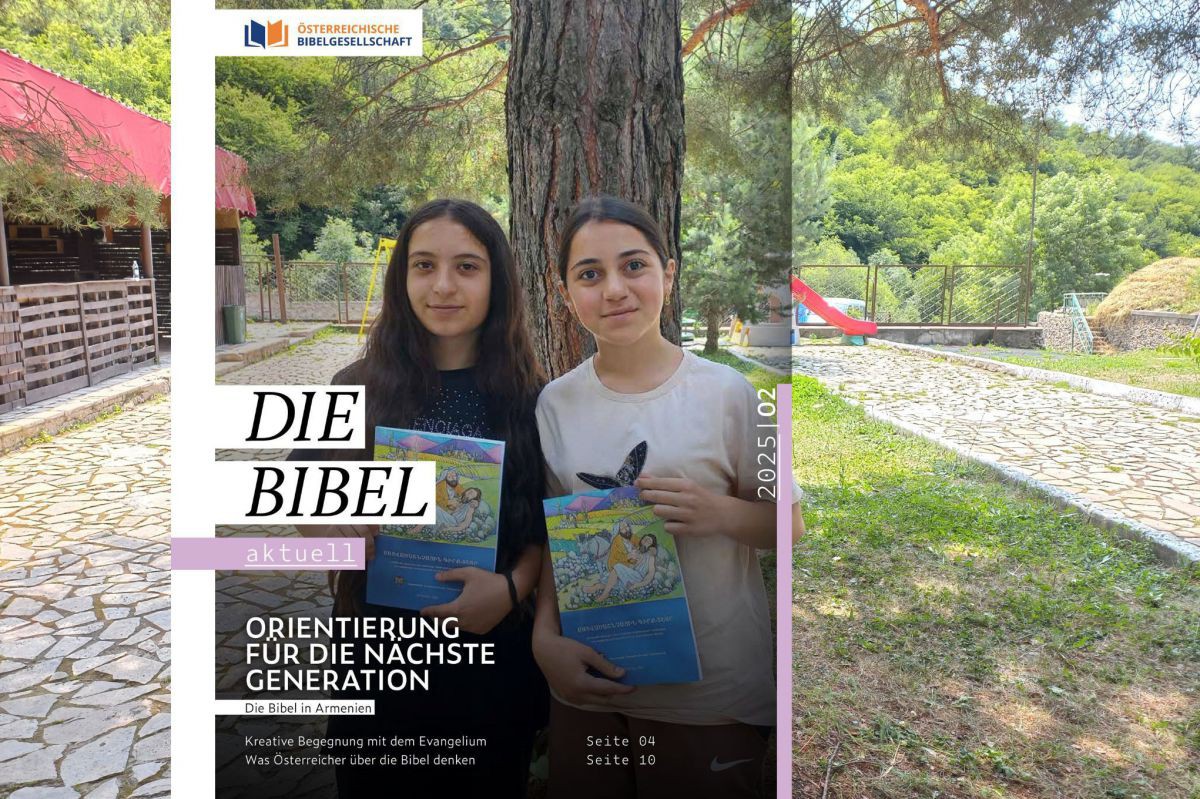 Bannerbild Bibel Aktuell 02 Armenien