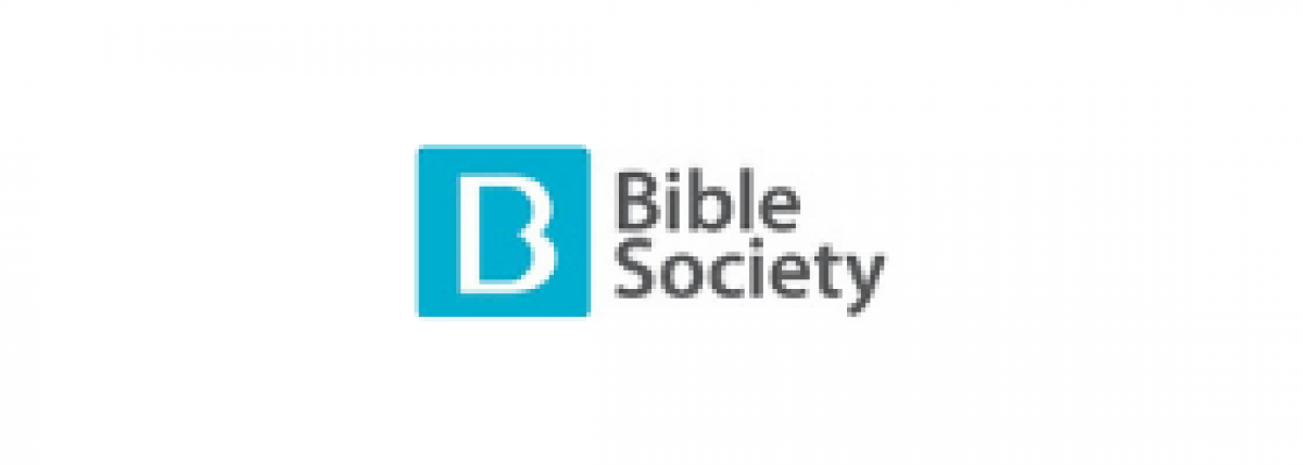 Logo der Britischen Bibelgesellschaft