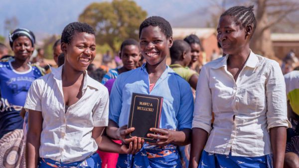 Weltweite Arbeit der United Bible Societies