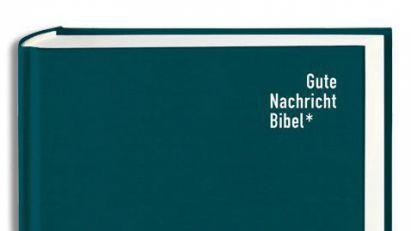 Cover der Standardausgabe der Gute Nachricht Bibel